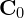 \mathbf{C}_0