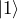 |1\rangle