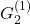 G_2 ^{(1)}
