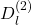 D_l^{(2)}