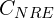 C_{NRE}